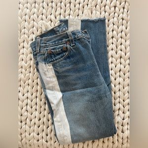 Vintage Levi’s size 26